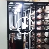 Essai de stabilisateur de tension 2000 KVA 2