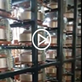 Stabilisateur de tension 2000 KVA Test 1
